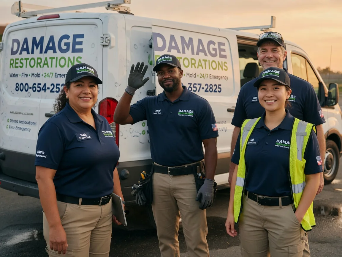 Water Damage Restoration company in Conyers, GA